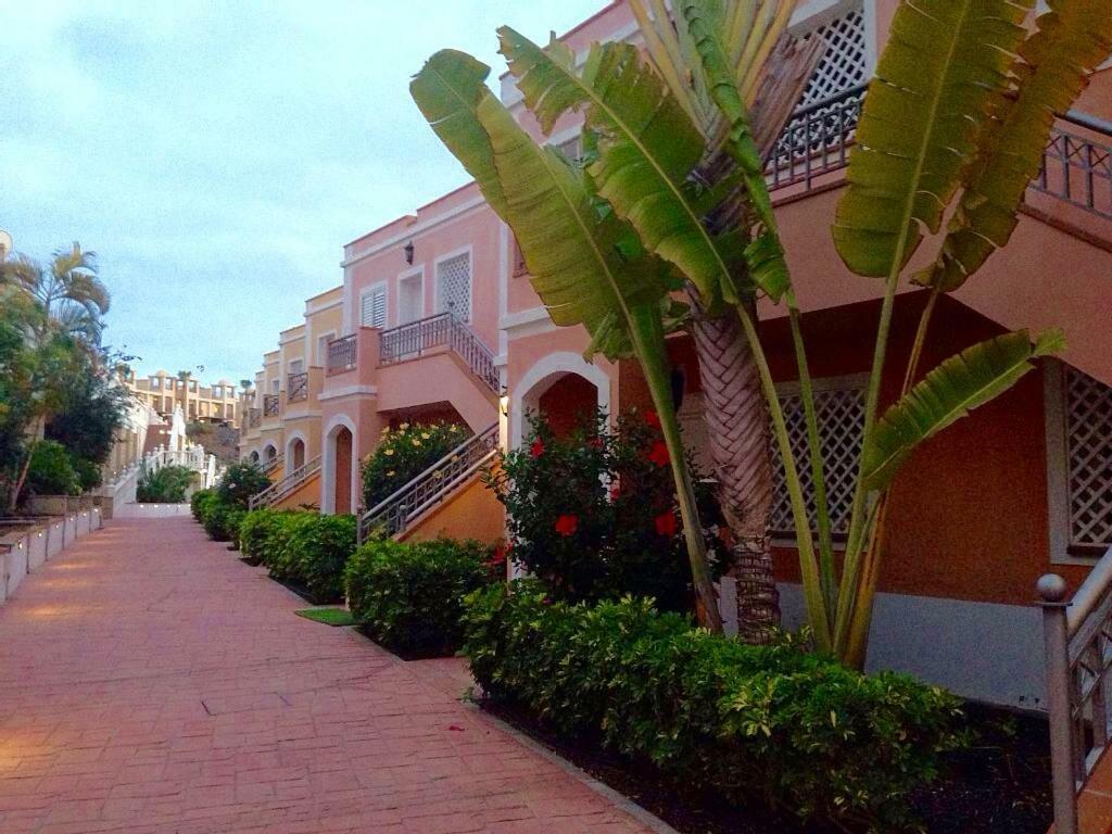 El Veril Costa Adeje  Buitenkant foto