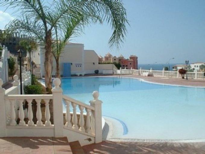 El Veril Costa Adeje  Buitenkant foto